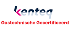 Kenteq — gastechnisch gecertificeerd