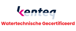 Kenteq — watertechnisch gecertificeerd