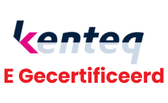 Kenteq — E-gecertificeerd